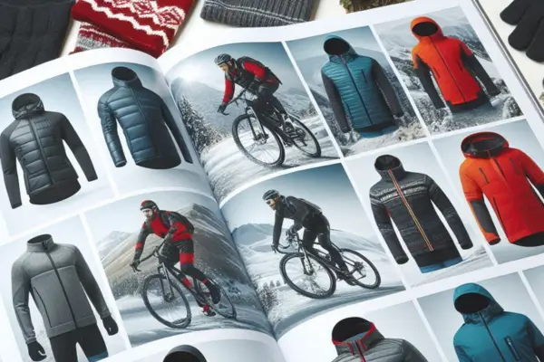 Guia completo de roupas impermeáveis para ciclistas urbanos no inverno